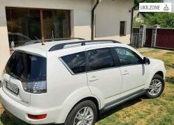 Внедорожник 5 дверей Mitsubishi Outlander II Рестайлинг 2011 в Ивано-Франковске