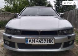 Седан Mitsubishi Galant VIII Рестайлинг 2000 в Житомире