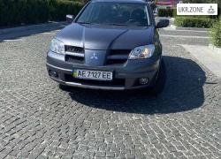 Внедорожник 5 дверей Mitsubishi Outlander II Рестайлинг 2010 в Днепре