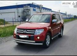 Mitsubishi Pajero 2007 у Іршаві