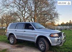 Позашляховик 5 дверей Mitsubishi Pajero Sport I Рестайлінг 2006 у Миколаєві