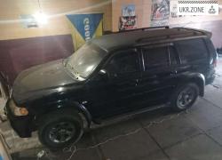 Позашляховик 5 дверей Mitsubishi Pajero Sport I Рестайлінг 2006 у Києві