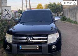 Mitsubishi Pajero 2007 в Одессе