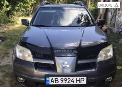 Внедорожник 5 дверей Mitsubishi Outlander 2007 в Тульчине