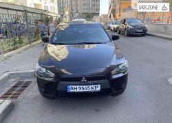 Седан Mitsubishi Lancer 2008 в Одессе