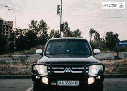 Mitsubishi Pajero 2008 в Киеве