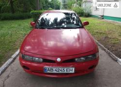 Седан Mitsubishi Galant VII 1995 в Каневе