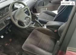 Седан Mitsubishi Galant 1992 у Запоріжжі