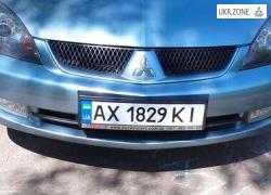Седан Mitsubishi Lancer 2007 в Харькове