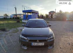 Седан Mitsubishi Lancer 2008 в Мурованых Куриловцах