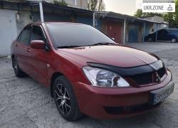 Седан Mitsubishi Lancer 2006 в Николаеве