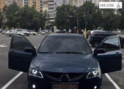 Седан Mitsubishi Lancer IX 2004 в Броварах