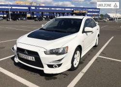 Седан Mitsubishi Lancer 2008 в Киеве