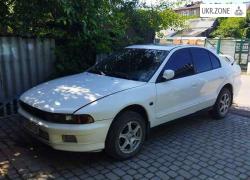 Седан Mitsubishi Galant 1997 в Жмеринке