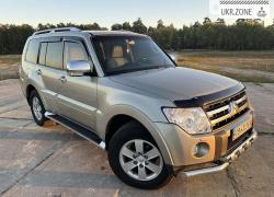 Mitsubishi Pajero 2008 в Чернигове