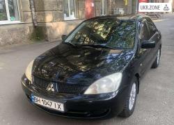 Седан Mitsubishi Lancer 2008 в Одессе