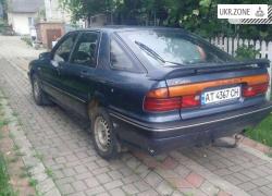 Хетчбек 5 дверей Mitsubishi Galant VI 1991 у Рогатині