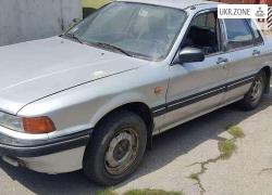 Седан Mitsubishi Galant 1988 в Житомире