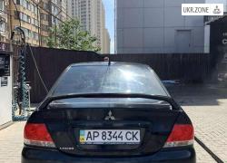 Седан Mitsubishi Lancer 2008 в Одессе