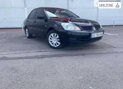 Седан Mitsubishi Lancer 2007 в Харькове