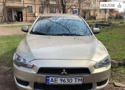 Седан Mitsubishi Lancer 2007 у Кривому Розі