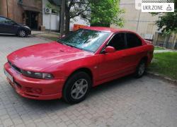 Седан Mitsubishi Galant 1997 в Киеве