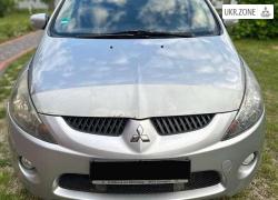 Минивэн Mitsubishi Grandis I 2006 в Рава-Русской
