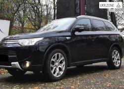 Внедорожник 5 дверей Mitsubishi Outlander III 2014 в Киеве