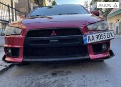 Седан Mitsubishi Lancer 2008 у Києві