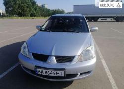 Седан Mitsubishi Lancer 2007 в Кропивни́цком