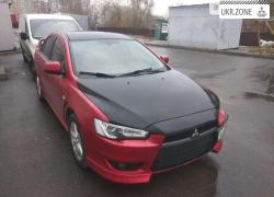 Седан Mitsubishi Lancer 2007 у Києві