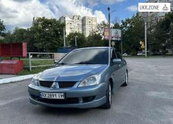 Седан Mitsubishi Lancer 2007 в Харькове