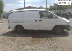 Мінівен Mitsubishi L400 I 1998 у Каневі