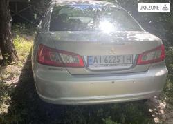 Седан Mitsubishi Galant IX Рестайлинг 2011 в Борисполе