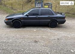 Седан Mitsubishi Galant VI 1991 в Тячеве