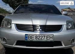 Седан Mitsubishi Galant IX 2007 в Николаеве