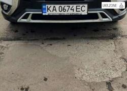 Внедорожник 5 дверей Mitsubishi Outlander 2021 в Николаеве