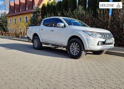 Пикап двойная кабина Mitsubishi L200 V 2016 в Славском