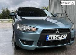 Седан Mitsubishi Lancer 2009 у Києві