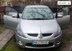 Минивэн Mitsubishi Grandis I 2004 в Жмеринке