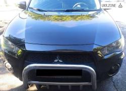 Внедорожник 5 дверей Mitsubishi Outlander II Рестайлинг 2010 в Лозовой