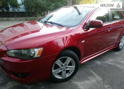 Седан Mitsubishi Lancer 2008 у Києві