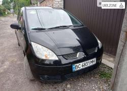 Mitsubishi Colt 2007 в Львове