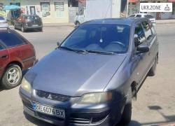 Компактвэн Mitsubishi Space Star I Рестайлинг 2004 в Николаеве