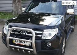 Mitsubishi Pajero 2007 в Киеве