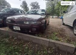 Седан Mitsubishi Galant VII 1993 в Харькове