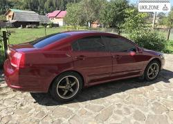 Седан Mitsubishi Galant 2004 в Яремче