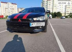Седан Mitsubishi Lancer 2008 в Ивано-Франковске