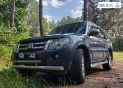 Mitsubishi Pajero 2010 у Володимир-Волинському