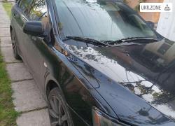 Седан Mitsubishi Lancer 2008 в Ужгороде